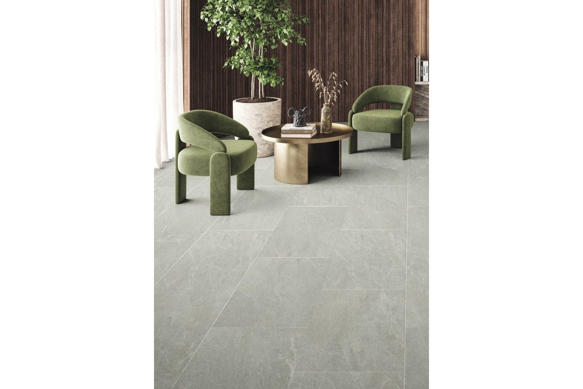 Brenner Quartzite Gluedown Luxury Vinyl Tile