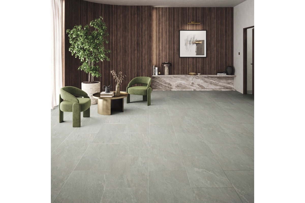 Brenner Quartzite Gluedown Luxury Vinyl Tile