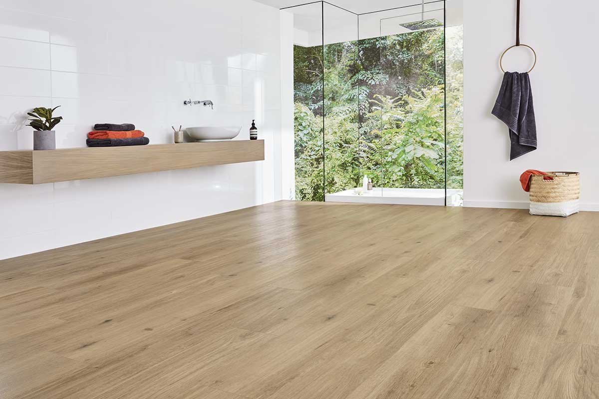 Canadian Urban Oak Rigid Core LVT