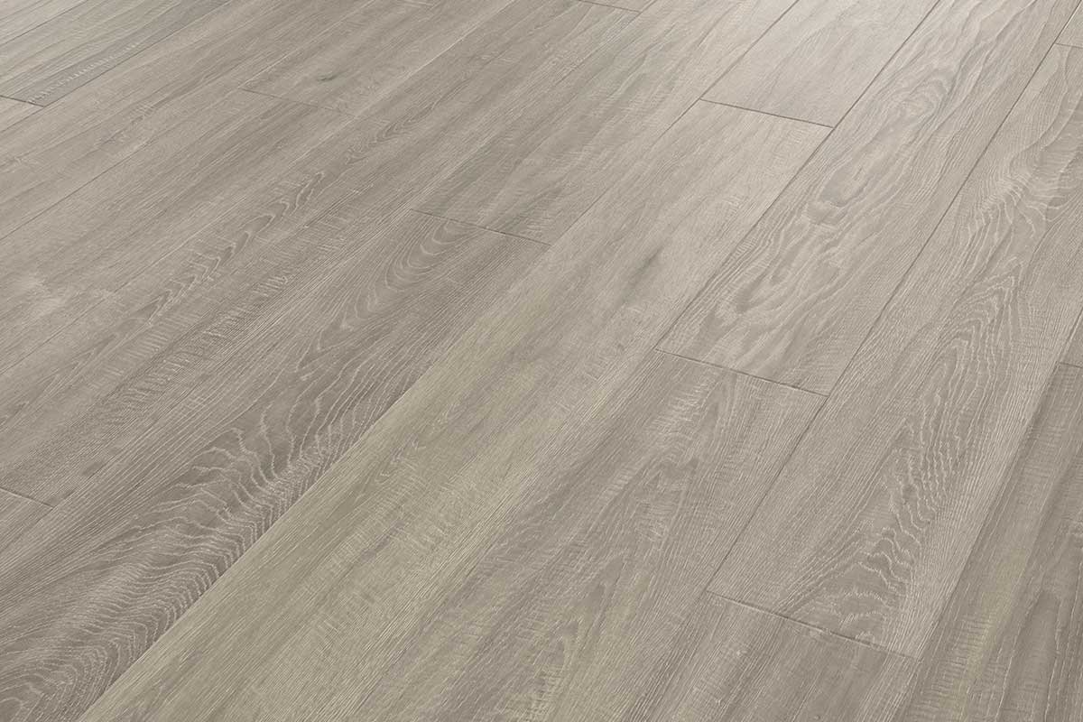 Canvas Oak Gluedown Plank Luxury Vinyl