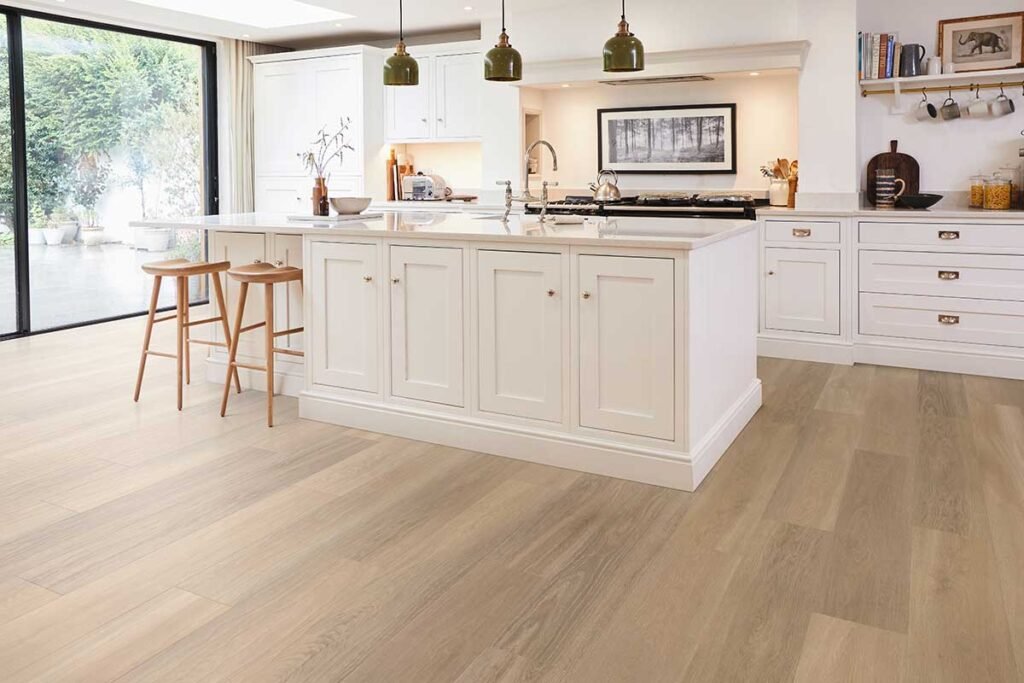 Dune Oak Gluedown Plank Luxury Vinyl