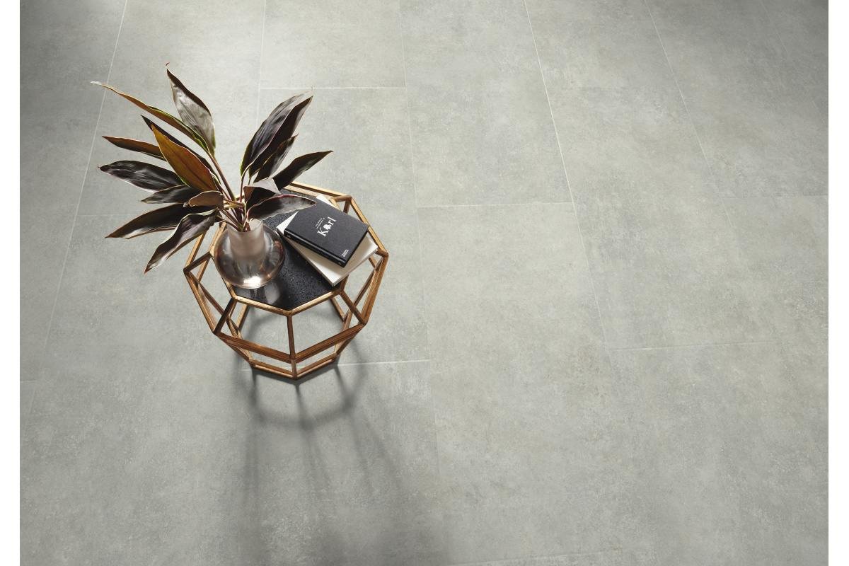 Pavimento Bianco Gluedown Luxury Vinyl Tile