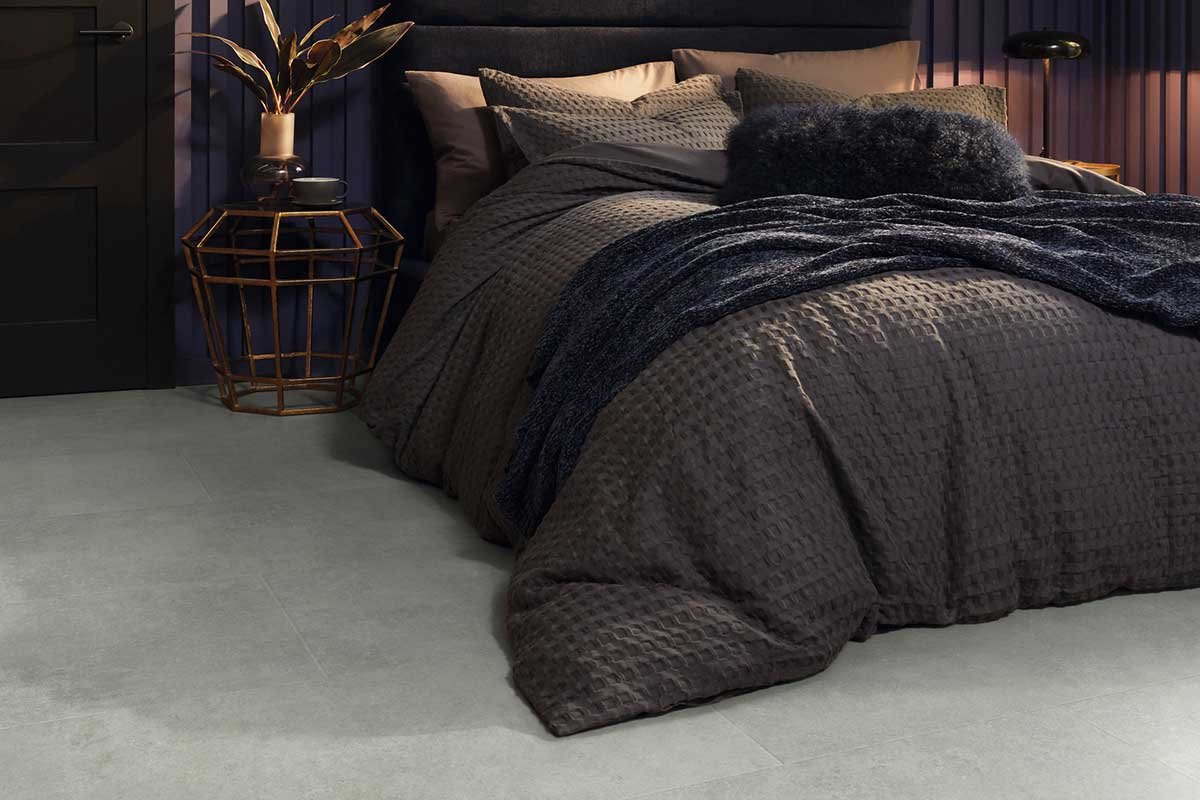 Pavimento Bianco Gluedown Luxury Vinyl Tile
