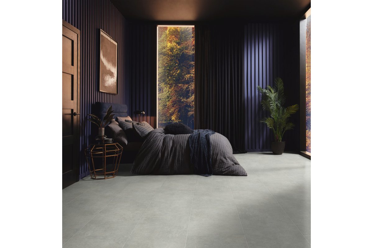 Pavimento Bianco Gluedown Luxury Vinyl Tile