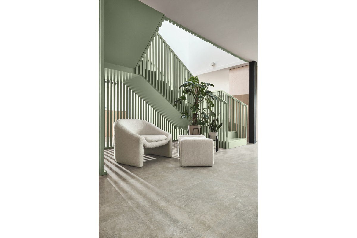 Pavimento Grigio Gluedown Luxury Vinyl Tile