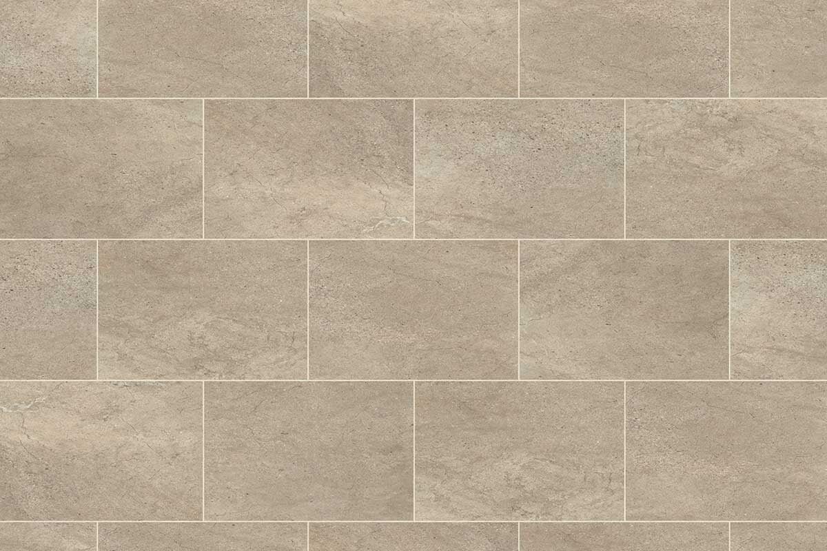 Portland Stone Gluedown LVT