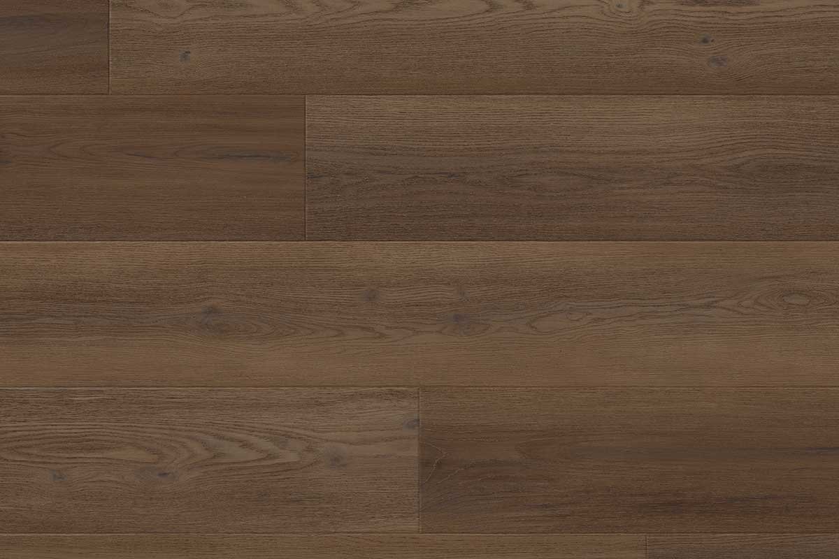 Serrano Oak Gluedown Plank Luxury Vinyl