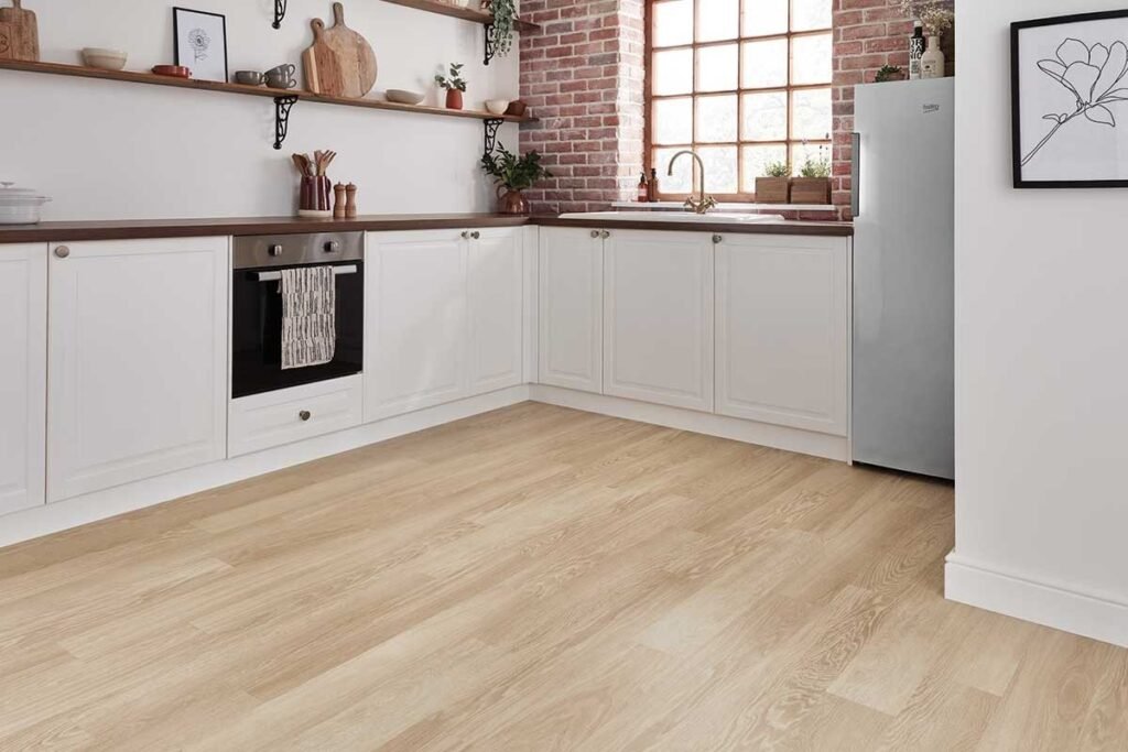 Dutch Limed Oak Rigid Core LVT