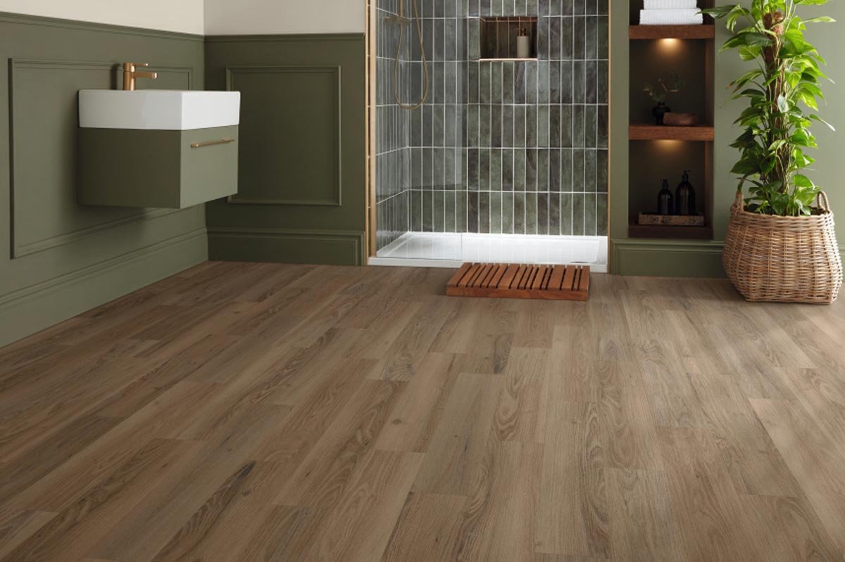 Duxbury Acacia Gluedown LVT