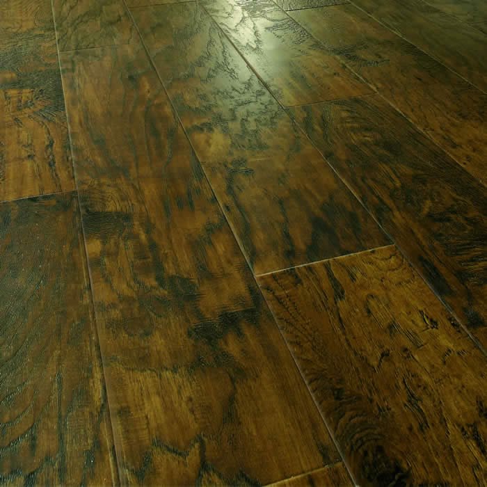 Wood Collection Gluedown Hickory Nutmeg