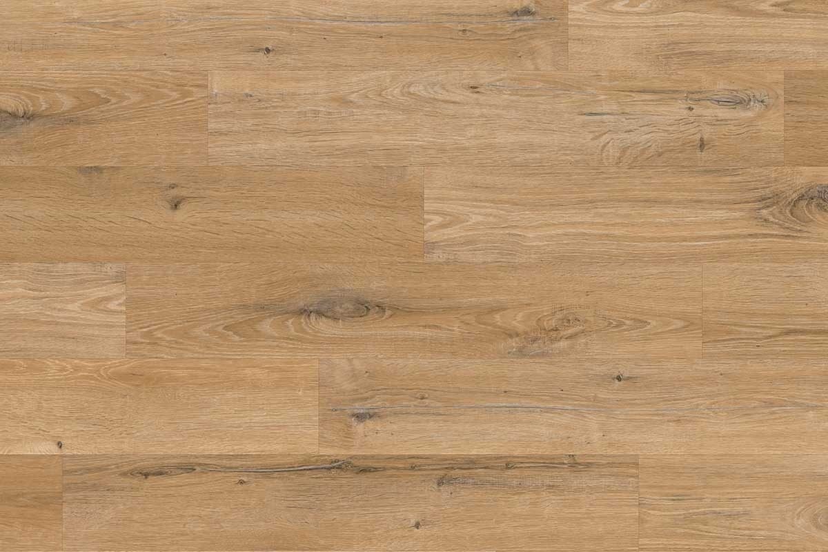Natural Character Oak Gluedown LVT