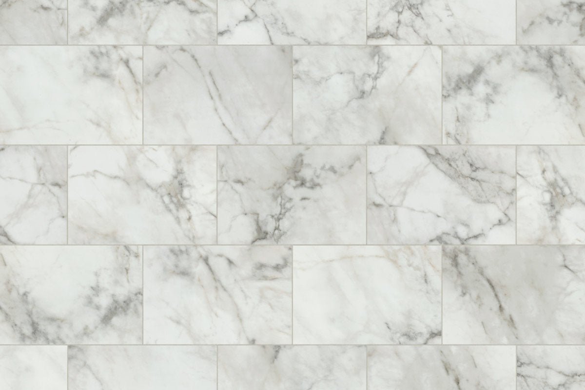 River Marble Gluedown LVT