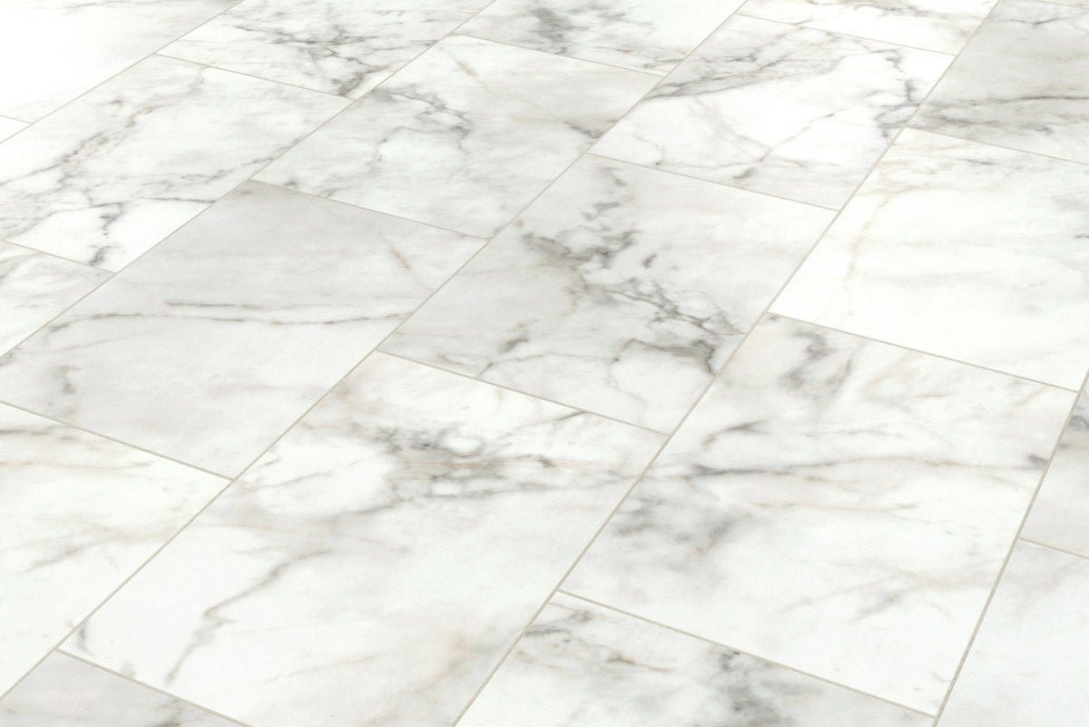 River Marble Gluedown LVT