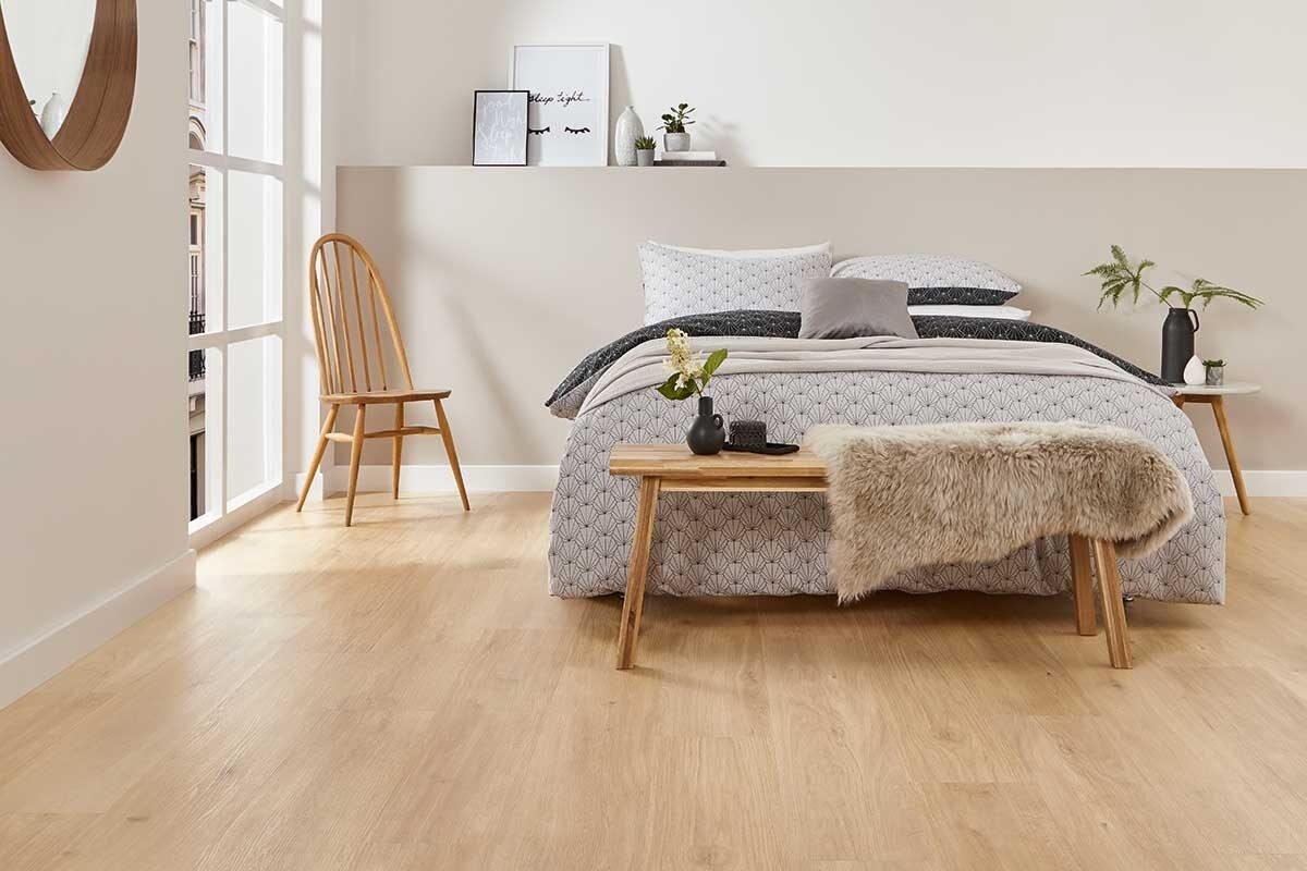 Canadian Nude Rigid Core LVT