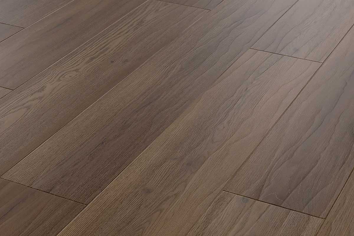 Serrano Oak Gluedown Plank Luxury Vinyl