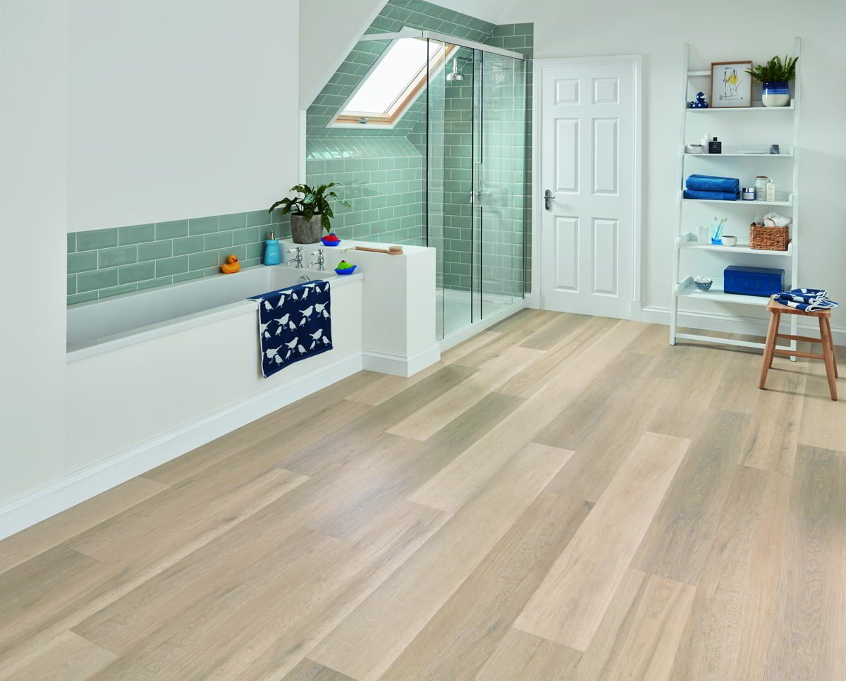 Texas White Ash Plank