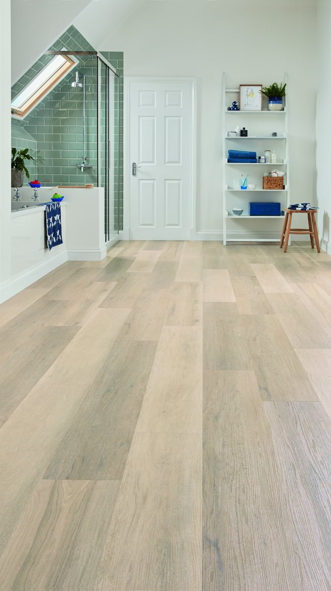 Texas White Ash Plank