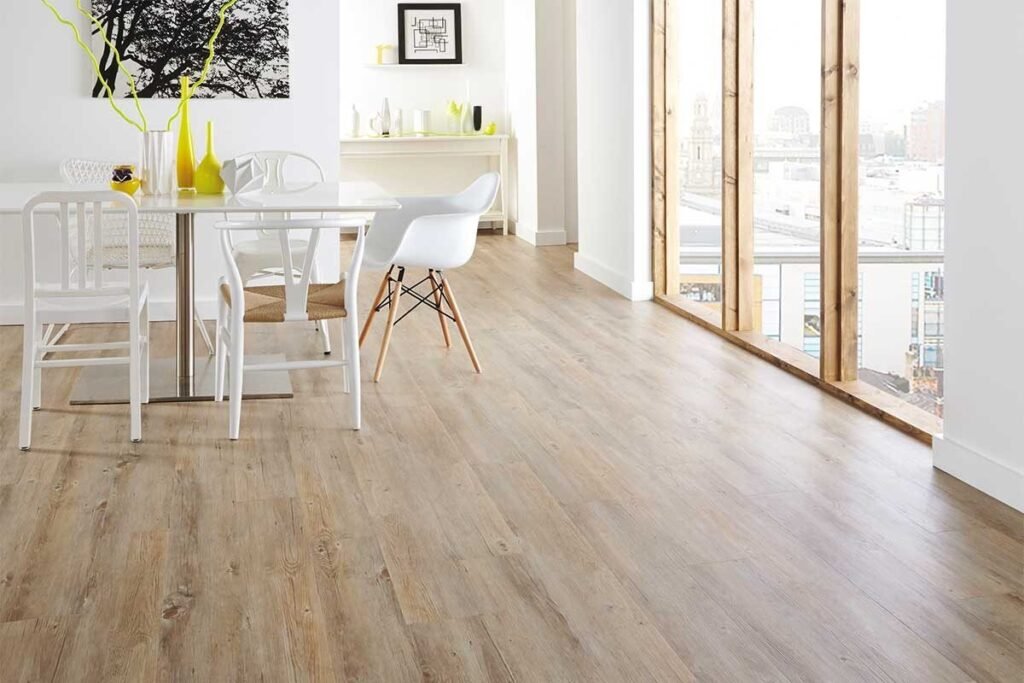 Country Oak Gluedown LVT
