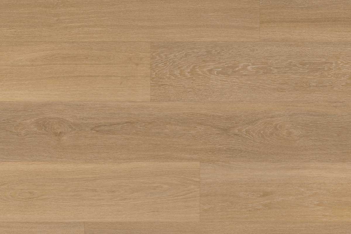 Warm Brushed Oak Gluedown LVT