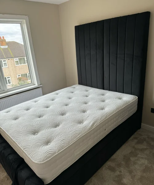 bed